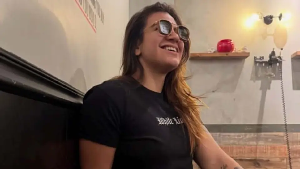 Ailín Perez, Peso Gallo de UFC | IG:@ailinperezufc
