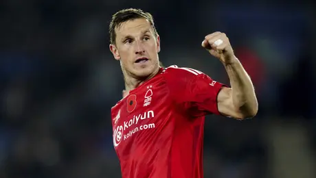 Chris Wood liderará a Nueva Zelanda en el Mundial 2026