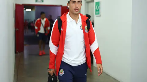 Omar Govea, jugador de Chivas | IMAGO7