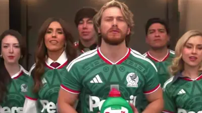 El squad de Persil se fortalece rumbo a 2026 con creadores que ya conectan con la afición en distintas plataformas