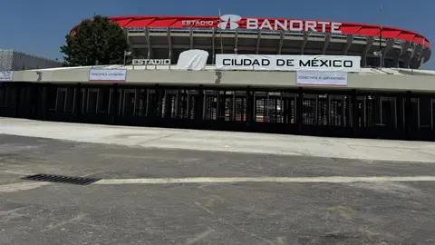 Estadio Ciudad de México: Nuevo nombre del Estadio Azteca durante la Copa del Mundo l Iliany Aparicio