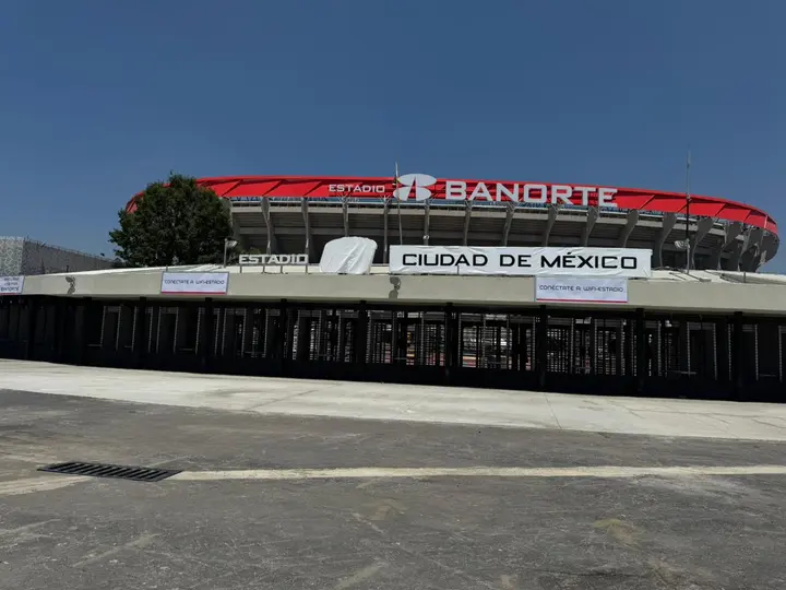 Estadio Ciudad de México: Nuevo nombre del Estadio Azteca durante la Copa del Mundo l Iliany Aparicio