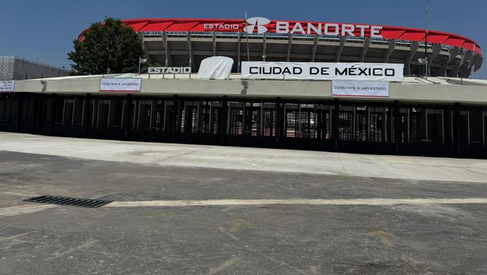 Estadio Ciudad de México: Nuevo nombre del Estadio Azteca durante la Copa del Mundo l Iliany Aparicio