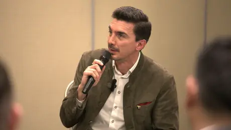 Busca Alejandro Martinez Araiza mejorar alianza entre humanos y tecnología