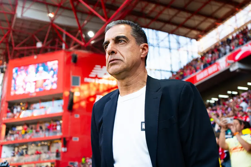 Renato Paiva regresó a 'La Bombonera' | IMAGO7