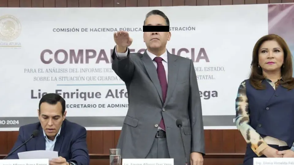 El exfuncionario público renunció a su cargo hace 2 años por cuestiones personales / Especial