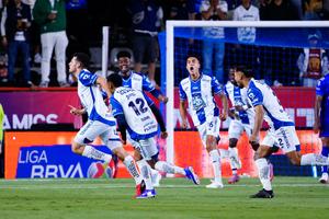 Pachuca tomó ventaja en la Serie ante Pumas | IMAGO7