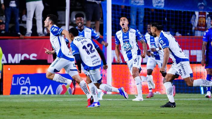 Pachuca tomó ventaja en la Serie ante Pumas | IMAGO7