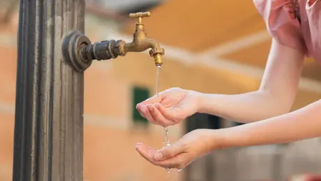 Cortarán el agua hasta por dos meses: estas colonias serán afectadas