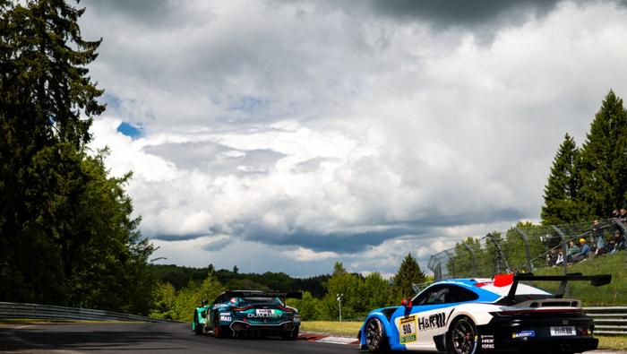 24 Horas de Nürburgring | AFP