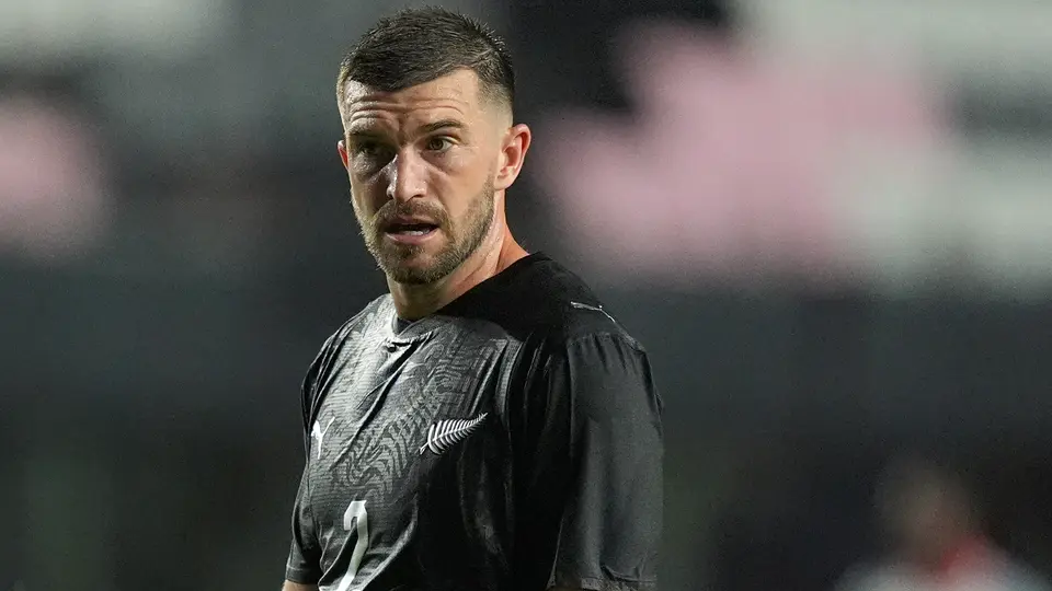 Tim Payne sale a escena este lunes en la Copa del Mundo | AP