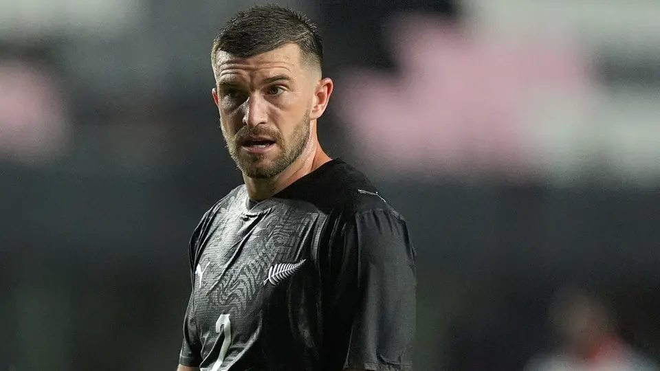 Tim Payne sale a escena este lunes en la Copa del Mundo | AP