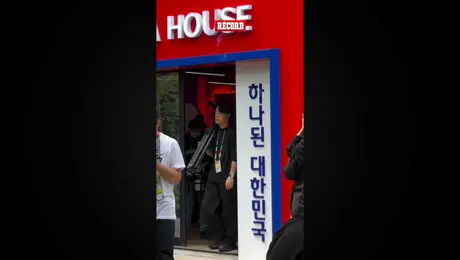¿Pelea interna? Prensa y Selección de Corea del Sur viven momentos de tensión