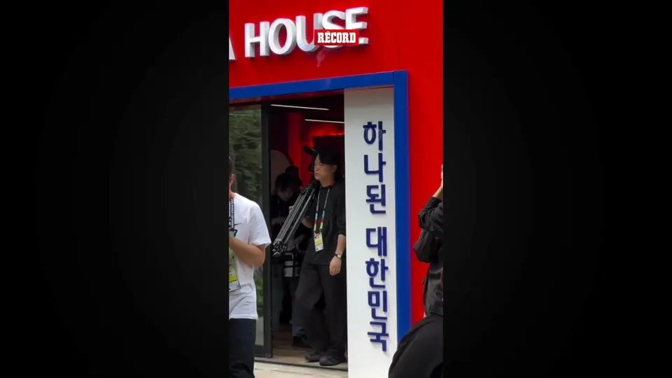 ¿Pelea interna? Prensa y Selección de Corea del Sur viven momentos de tensión