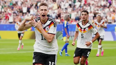 La marca que Alemania le rompió a Brasil en el Mundial