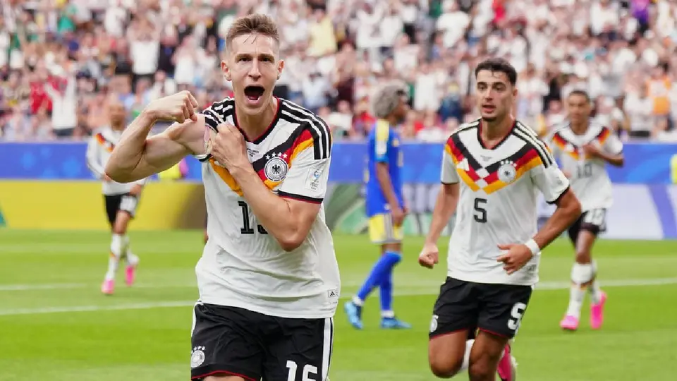 La marca que Alemania le rompió a Brasil en el Mundial