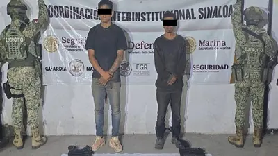 Capturan a “El 24” en Sinaloa: cae presunto líder vinculado a "El Chapo Isidro"