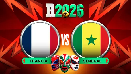 ¿Cuándo y dónde ver el Francia vs Senegal?