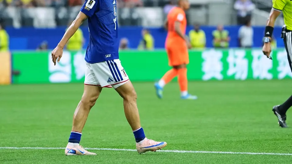 Keito Nakamura l AP