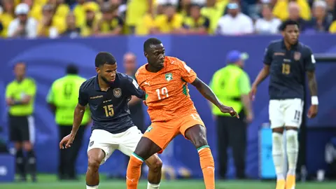 Pedro Vite brillando ante Costa de Marfil | MEXSPORT