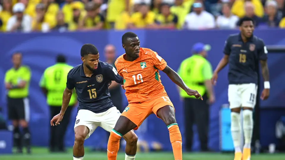 Pedro Vite brillando ante Costa de Marfil | MEXSPORT