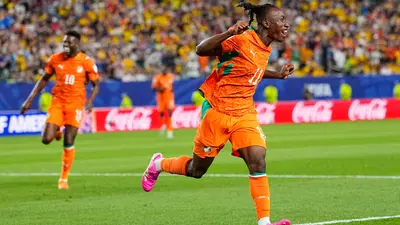 La figura de la jornada: Yan Diomande es el mejor jugador del día