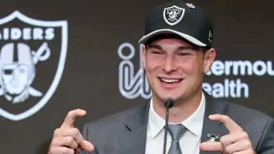 Fernando Mendoza sigue sin firmar con los Raiders: ¿qué está frenando su contrato?