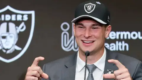 Fernando Mendoza sigue sin firmar con los Raiders: ¿qué está frenando su contrato?