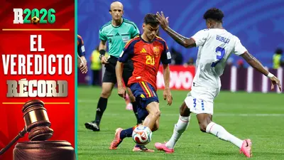 Veredicto RÉCORD: ¿Caducó el Tiki-Taka?
