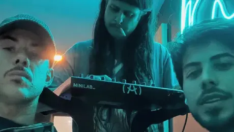 Tener miedo salvó su vida: Víctor Wao no subió al helicóptero en el que fallecieron Gaspi y Oliver Tree