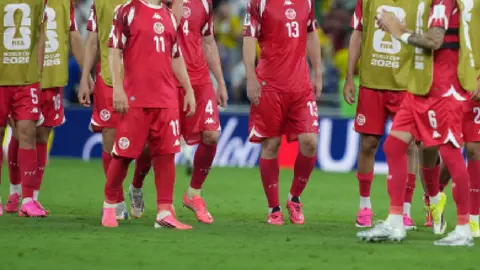 Tacos rosas Mundial 2026 l AP