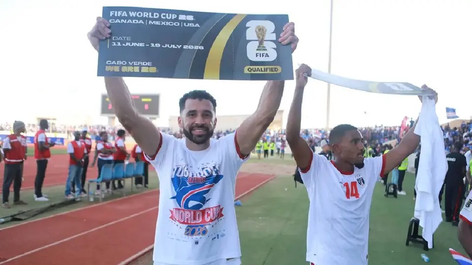 Roberto Lopes celebra el pase al Mundial | Especial