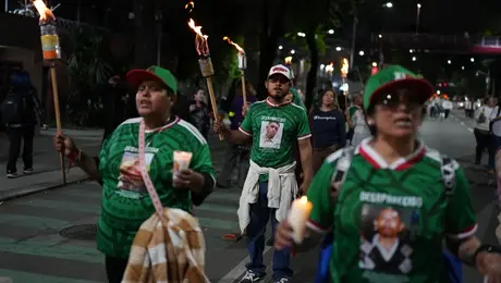 Mundial 2026 visibiliza la crisis de más de 133 mil desaparecidos en México