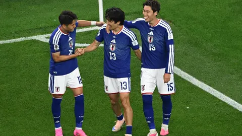 Keito Nakamura l AP
