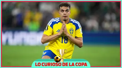 Yasin Ayari, el hombre que pidió perdón tras cumplir el sueño de todo futbolista en un Mundial