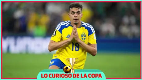 Yasin Ayari, el hombre que pidió perdón tras cumplir el sueño de todo futbolista en un Mundial