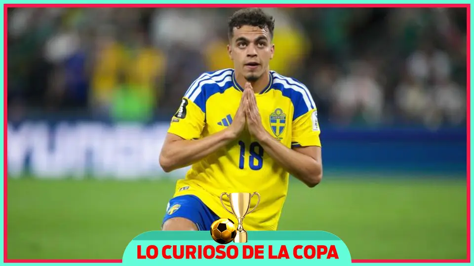 Yasin Ayari, el hombre que pidió perdón tras cumplir el sueño de todo futbolista en un Mundial
