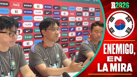 Psiquiatra de Selección Coreana destaca la preparación psicológica de la Selección Mexicana