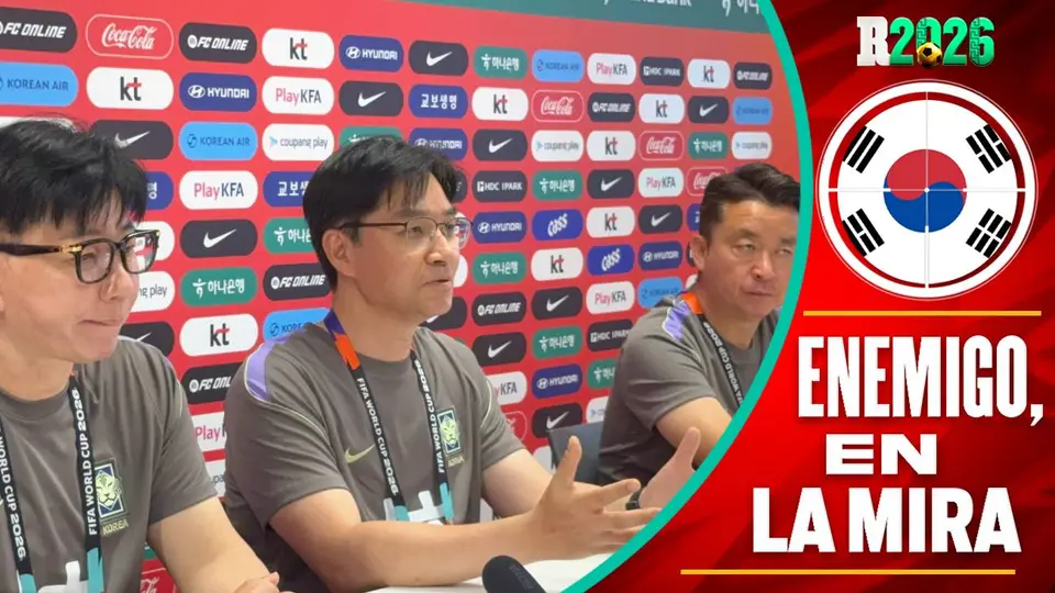 Psiquiatra de Selección Coreana destaca la preparación psicológica de la Selección Mexicana