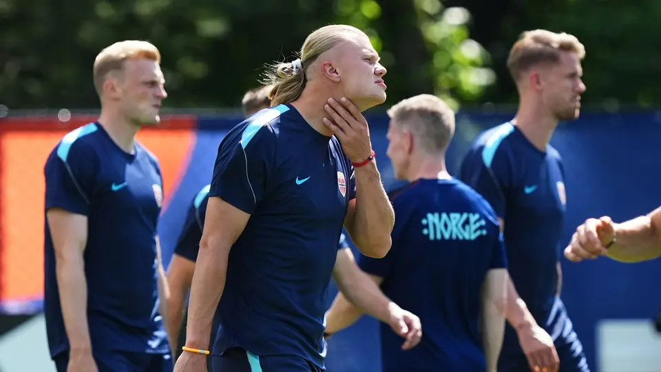 La ilusión de un legado heredado: Erling Haaland se prepara para su debut en el Mundial 2026