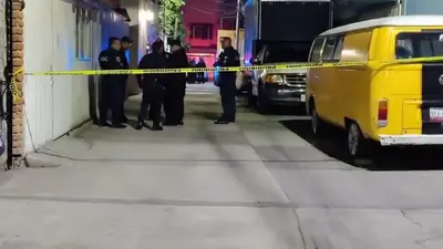 Azcapotzalco suma otro episodio violento; en menos de tres meses se han registrado al menos cuatro multihomicidios