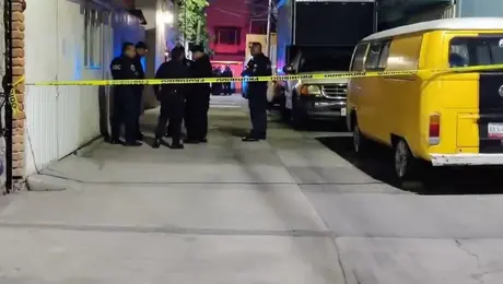 Azcapotzalco suma otro episodio violento; en menos de tres meses se han registrado al menos cuatro multihomicidios