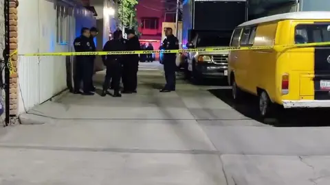 Azcapotzalco suma otro episodio violento; en menos de tres meses se han registrado al menos cuatro multihomicidios