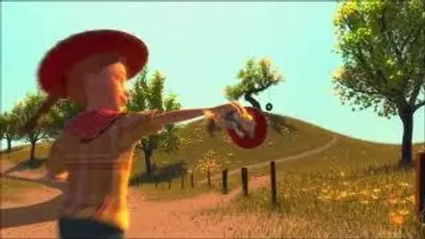 La aparición de Emily en nuevo material de Toy Story 5 parece desacreditar la teoría que durante años aseguró que era la mamá de Andy./ Disney
