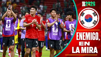 ¡Malas noticias para el Tri! Corea del Sur contará con equipo completo para enfrentar a México en Guadalajara