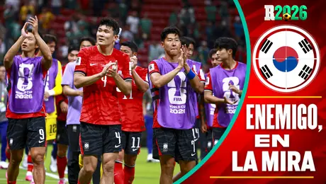 ¡Malas noticias para el Tri! Corea del Sur contará con equipo completo para enfrentar a México en Guadalajara