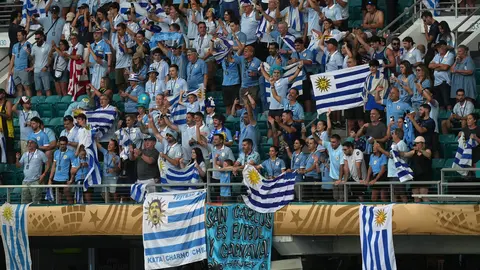 Mundial 2026 supera el millón de aficionados en las gradas en apenas cinco días