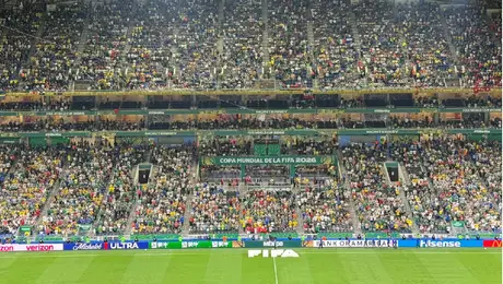 Mundial 2026, un éxito rotundo donde se presume estadios casi llenos