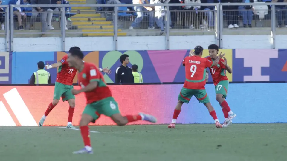 Yassine Gessime, el único campeón Sub-20 que dio el salto al Mundial con Marruecos
