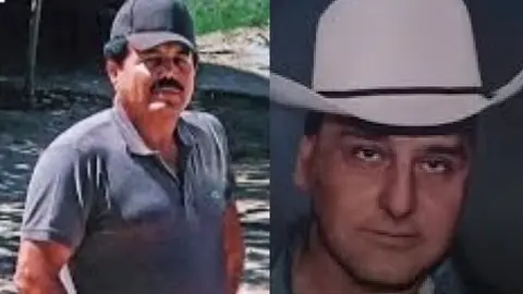 Baltazar Díaz Vega, primer socio de 'El Mayo'. / Redes.